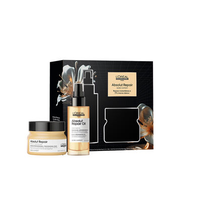 Kit L'or&eacute;al Professionnel Absolut Repair Masked